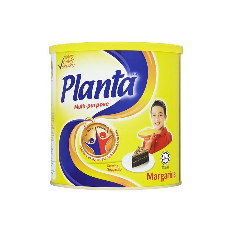 Planta Multi-Purpose Margarine 2.5kg