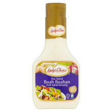 Lady's Choice Fruit Salad Dressing 250ml