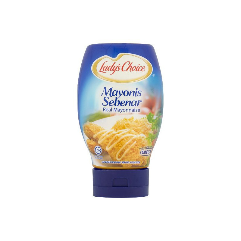 Lady's Choice Real Mayonnaise 280ml