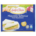 Lady's Choice Real Mayonnaise 50ml