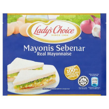 Lady's Choice Real Mayonnaise 50ml