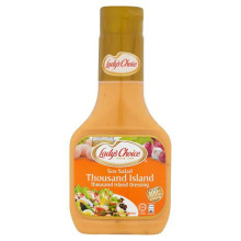Lady's Choice Thousand Island Dressing 250ml