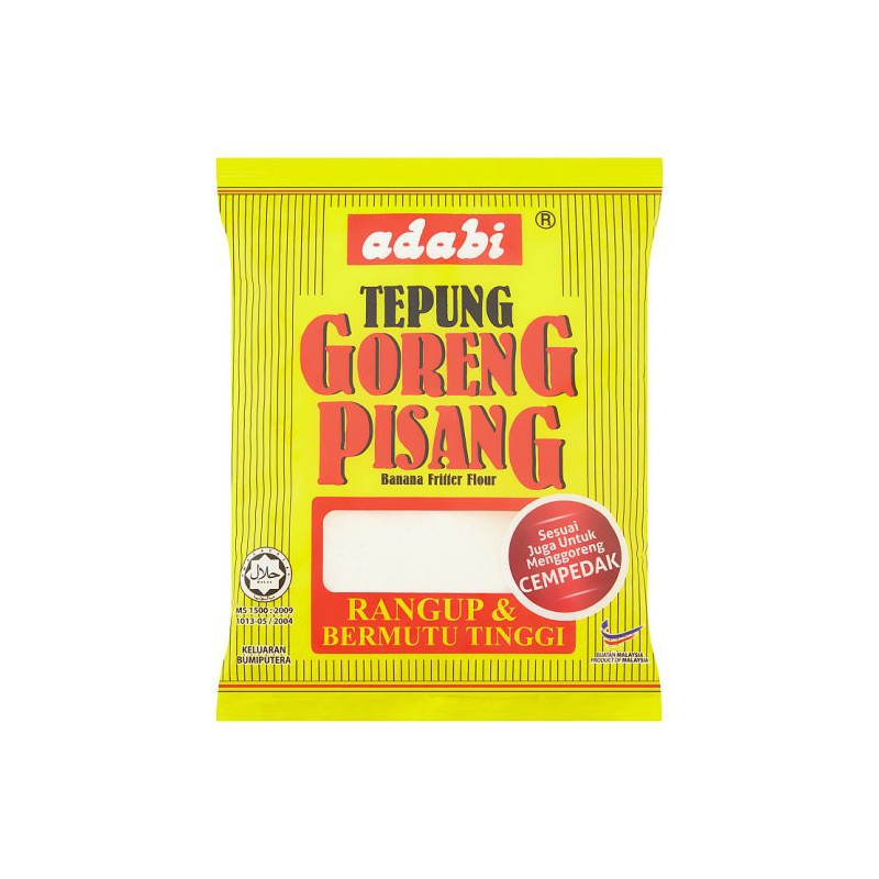Adabi Banana Fritter Flour 250g