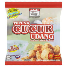 Adabi Shrimp Fritter Flour 200g
