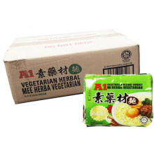 A1 Vegetarian Herbal Noodle 8x4x90g