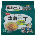 Nissin Mee With Garlic Chicken Flavour 5x82g