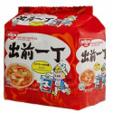 Nissin Mee With Spicy Sesame Oil Flavour 5x82g