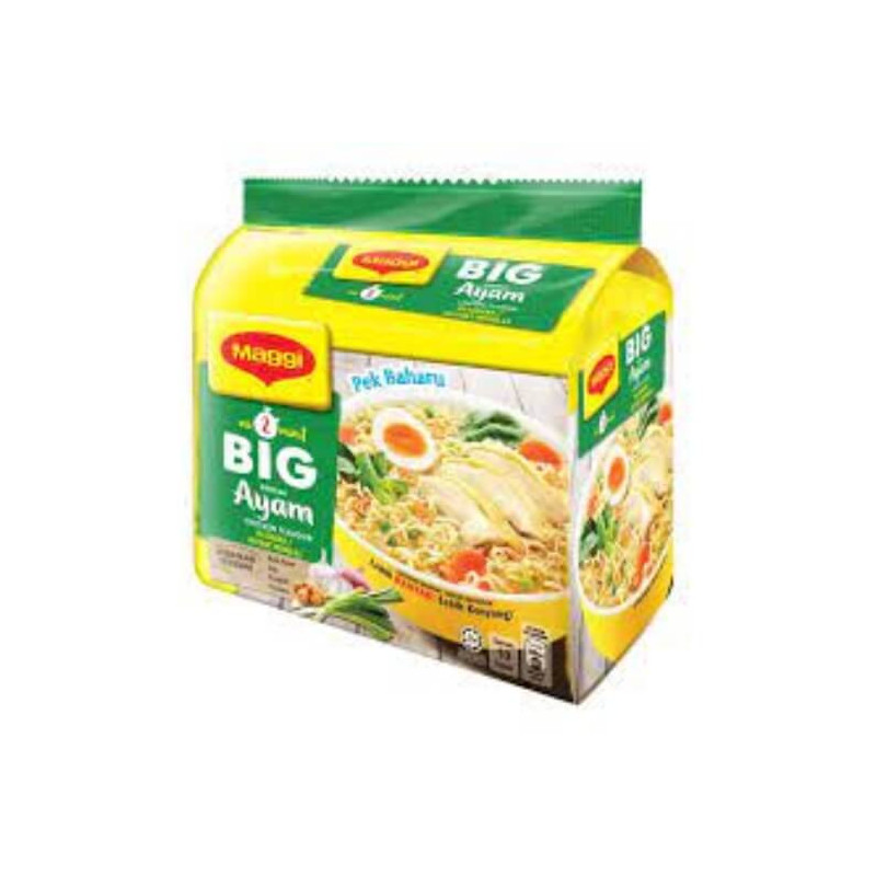 Maggi Big Chicken 5x108g