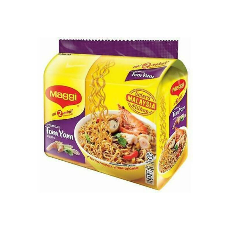 Maggi Big Tom Yam 5x112g