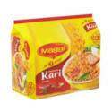 Maggi Curry Instant Noodles 5x79g