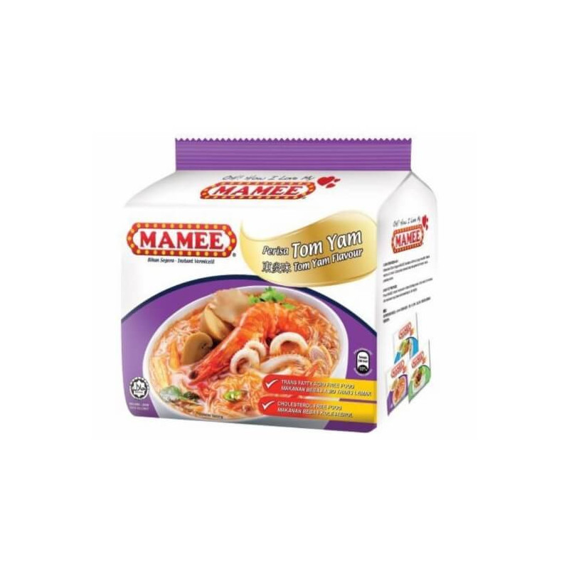 Mamee Bihun Tom Yam 5x55g