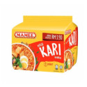 Mamee Premium Curry 5x75g