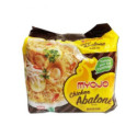 Myojo Chicken Abalone Flavour Instant Noodles 5x79g