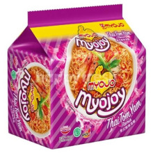 Myojo Tom Yam Flavour Instant Noodles 5x80g