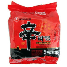 Nong Shim Shin Ramyun 5x120g