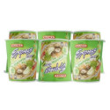 Mamee Express Cup Noodle Vegetarian Flavour 6x60g