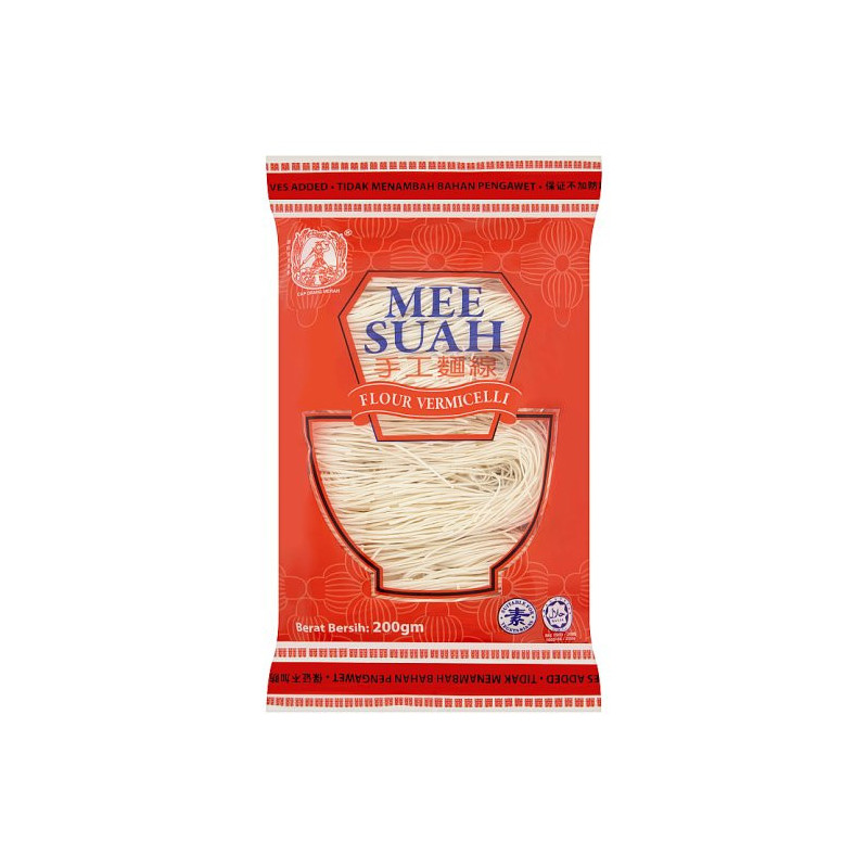Cap Orang Merah Mee Suah (205)20x200g