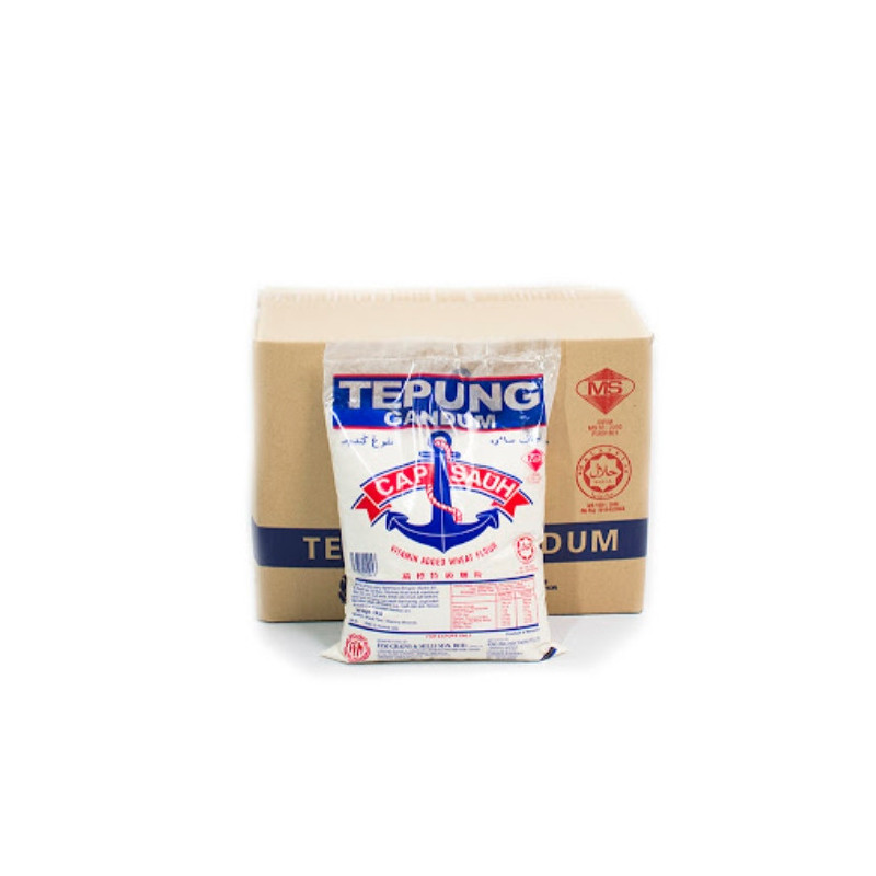 Anchor Wheat Flour 10x1kg