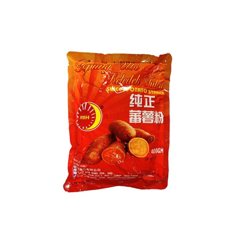 RBH Sweet Potato Flour 400g