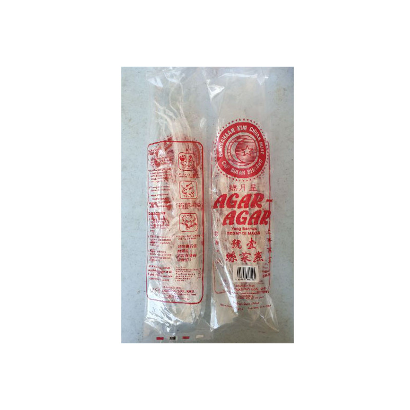 Agar-agar Cap Bulan Bintang 30g approx