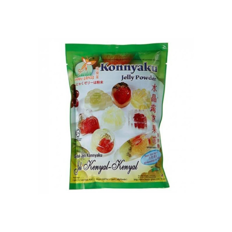 Happy Grass Konnyaku Original Jelly Powder 280g