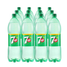 7UP Lemon & Lime Carbonated Drink 12x1.5L