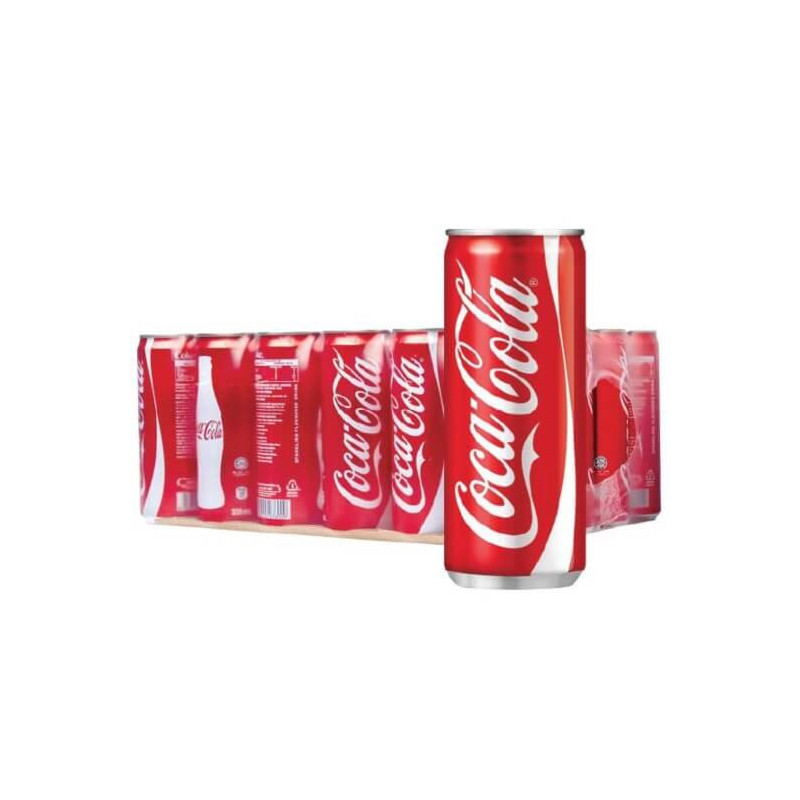 Coca-Cola Regular  24x320ml