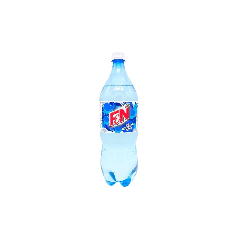 F&N Ice Cream Soda 1.2L