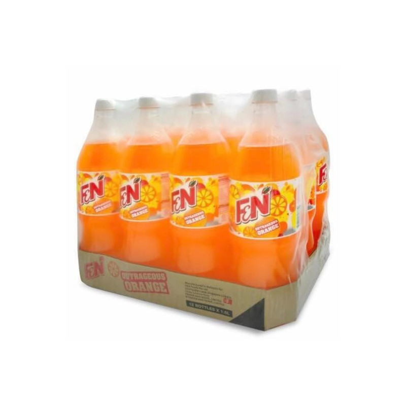 F&N Orange 12x1.2L