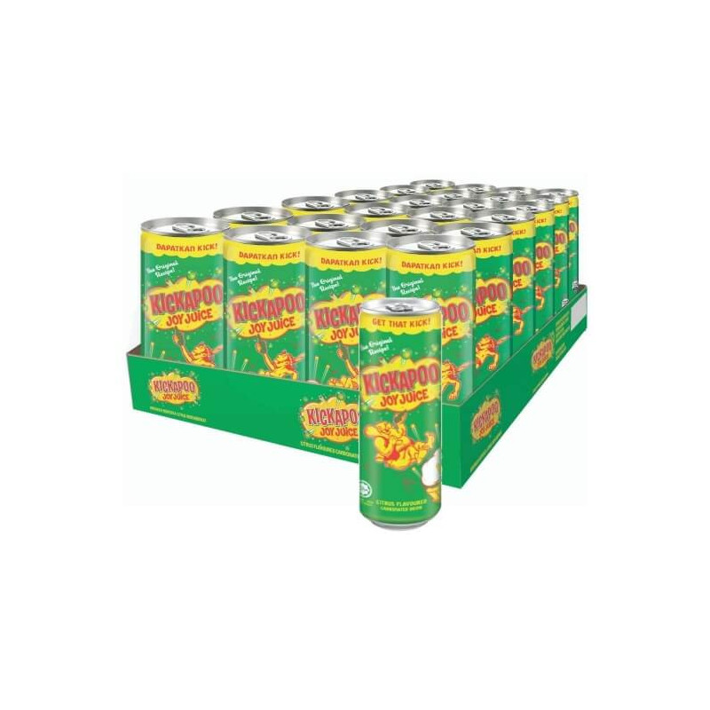 Kickapoo 24x320ml