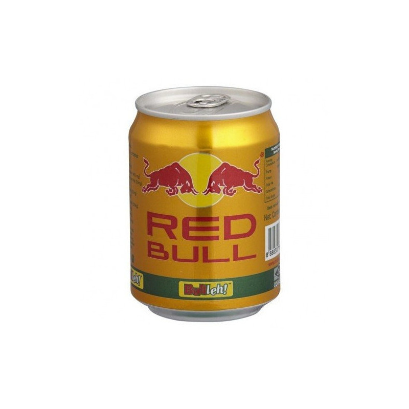 Red bull Gold Can 250ml