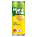 Heaven and Earth Lemon Tea Flavoured Tea Drink 300ml