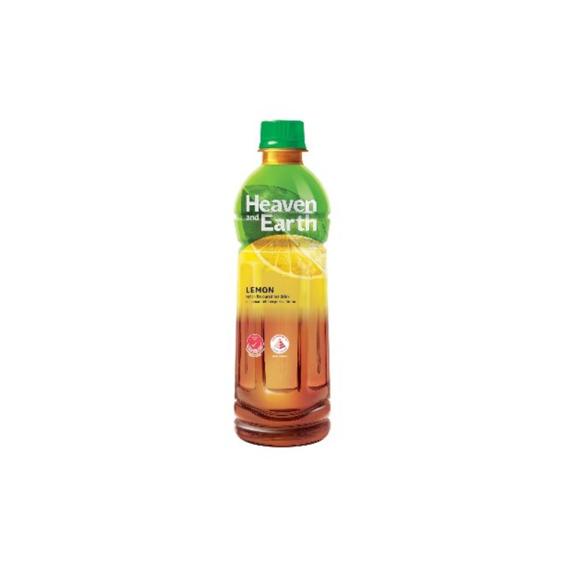 Heaven and Earth Lemon Tea Flavoured Tea Drink 500ml