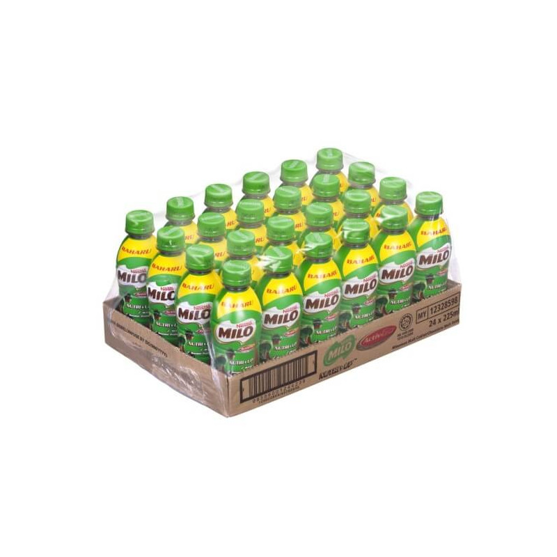 Nestle Milo Activ-Go 24x225ml