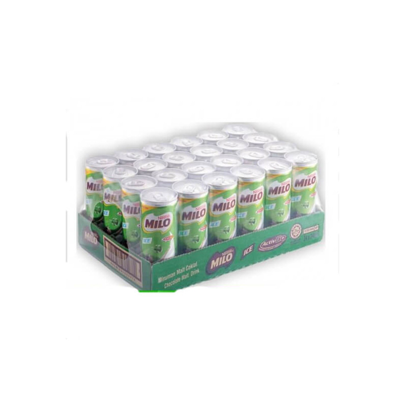 Nestle Milo Activ-Go Ice Can 24x240ml