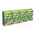 Nestle Milo Activ-Go Original UHT 4x125ml