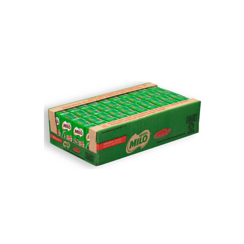 Nestle Milo Activ-Go Original UHT 10x4x125ml