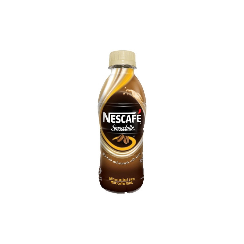 Nescafe Smoovlatte Coffee 225ml