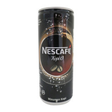 Nescafe Kopi O Coffee 240ml