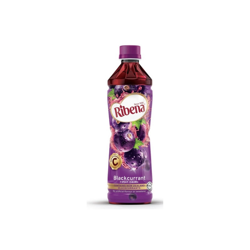 Ribena Pet Regular 450ml