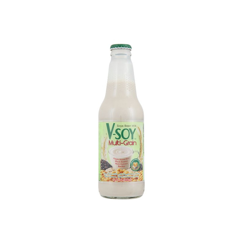 V-SOY Soy Bean Milk - Multi-Grain 300ml