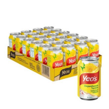 Yeos Chrysanthemum Tea Drink 24x300ml