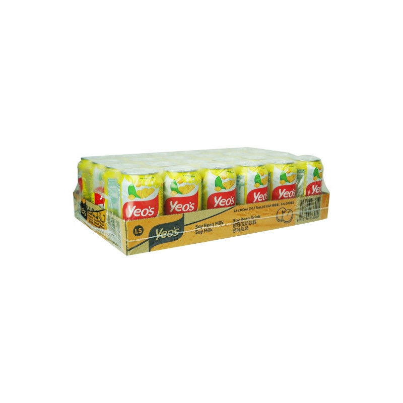 Yeos Soya Bean Drink 24x300ml