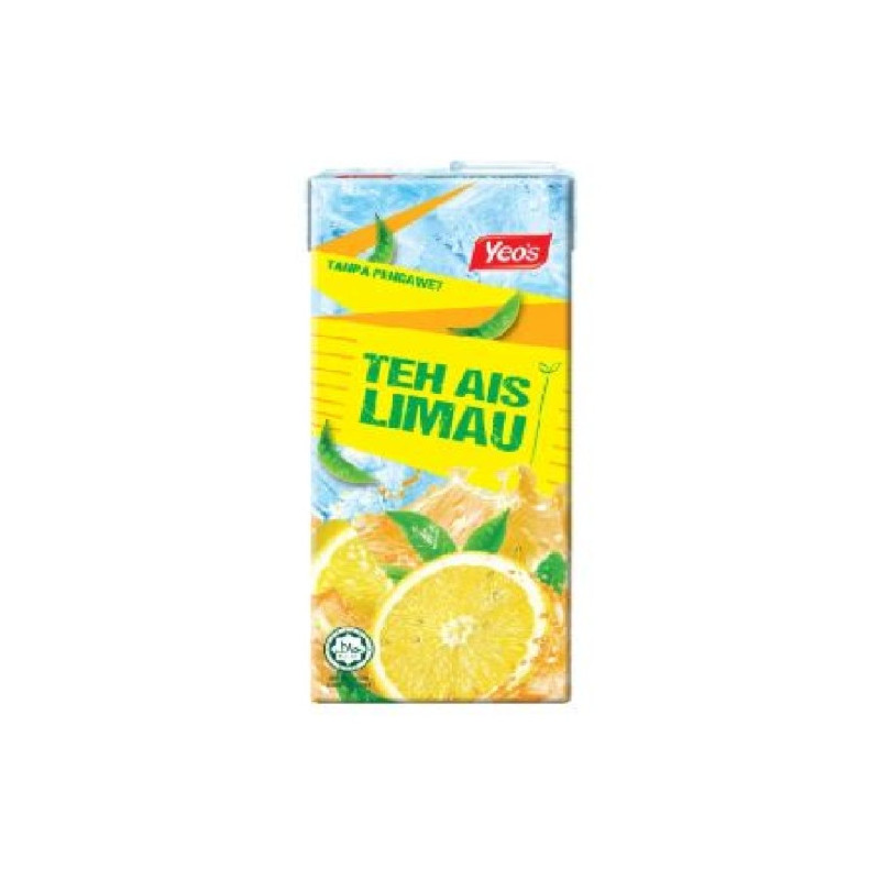 Yeos Ice Lemon Tea Drink 1L