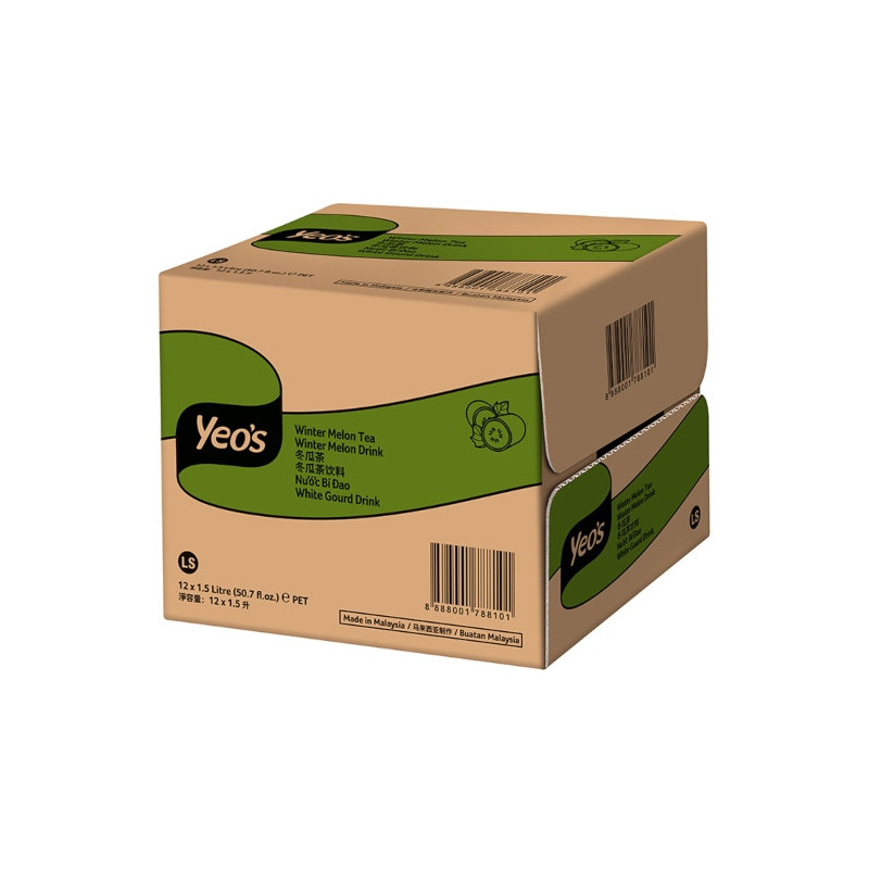 Yeos Winter Melon Drink 12x1L