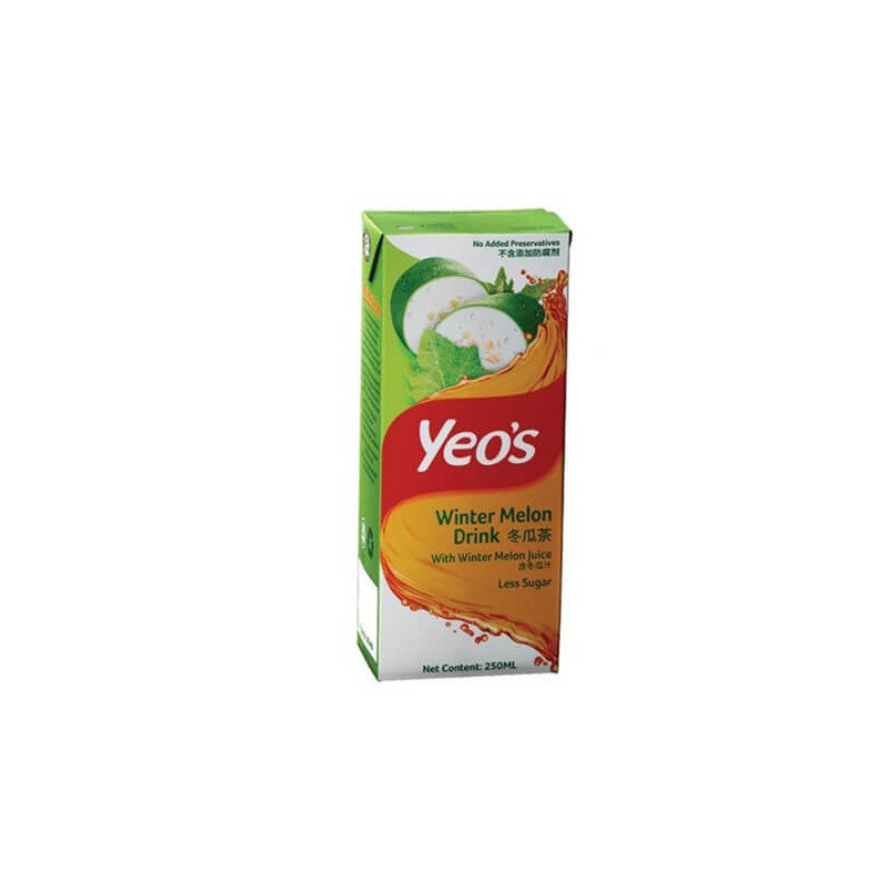 Yeos Winter Melon Drink 250ml