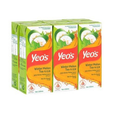 Yeos Winter Melon Drink 6x250ml