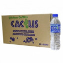 Cactus Mineral Water 24x500ml