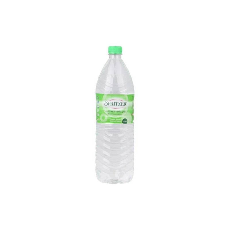 Spritzer Mineral Water 1.5L