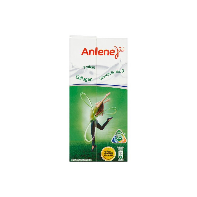 Anlene UHT Milk 180ml